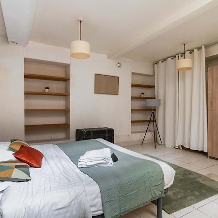 Appartement Familial Proche Des Commerces - 8P - Flat-Guest Paris Eksteriør bilde