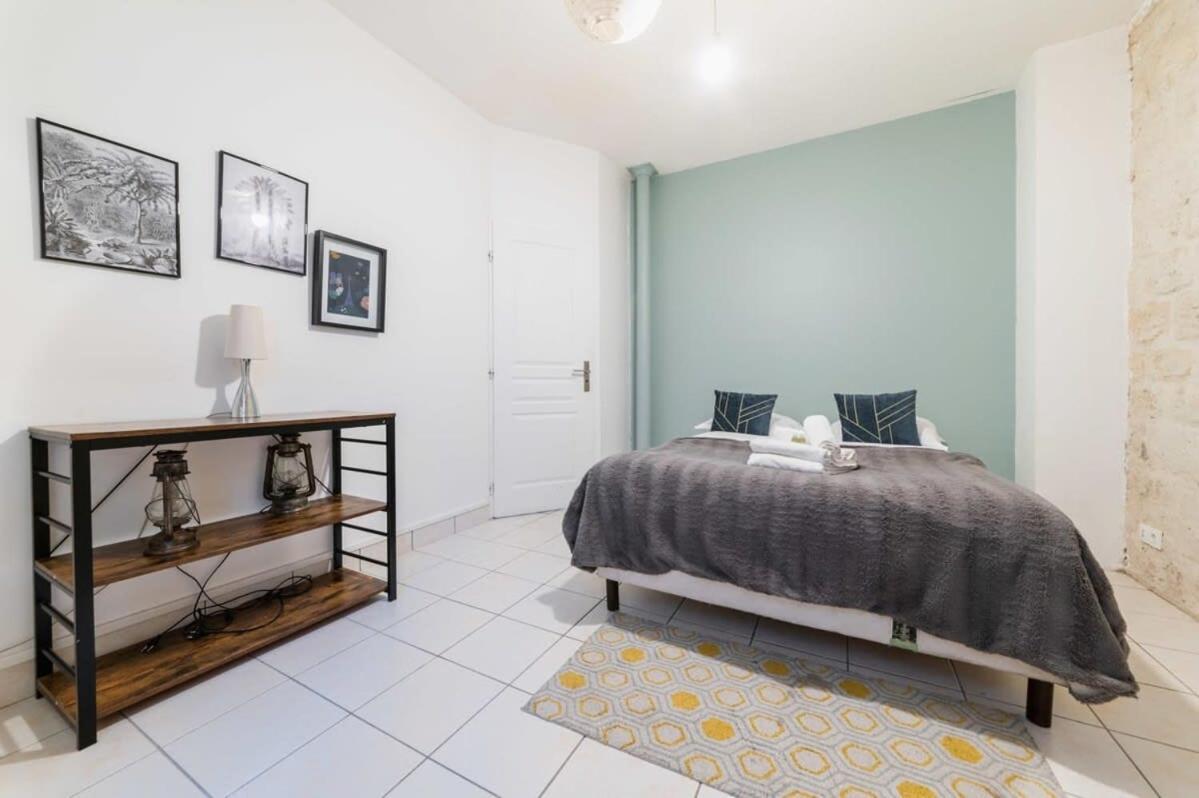 Appartement Familial Proche Des Commerces - 8P - Flat-Guest Paris Eksteriør bilde