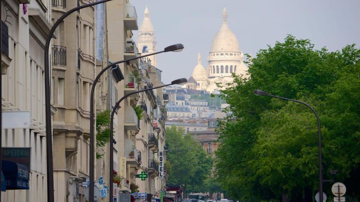 Appartement Familial Proche Des Commerces - 8P - Flat-Guest Paris Eksteriør bilde