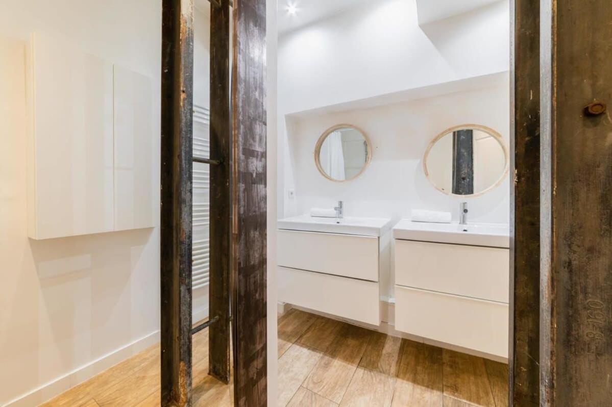 Appartement Familial Proche Des Commerces - 8P - Flat-Guest Paris Eksteriør bilde