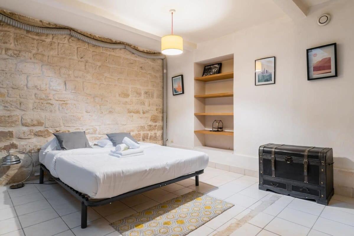 Appartement Familial Proche Des Commerces - 8P - Flat-Guest Paris Eksteriør bilde