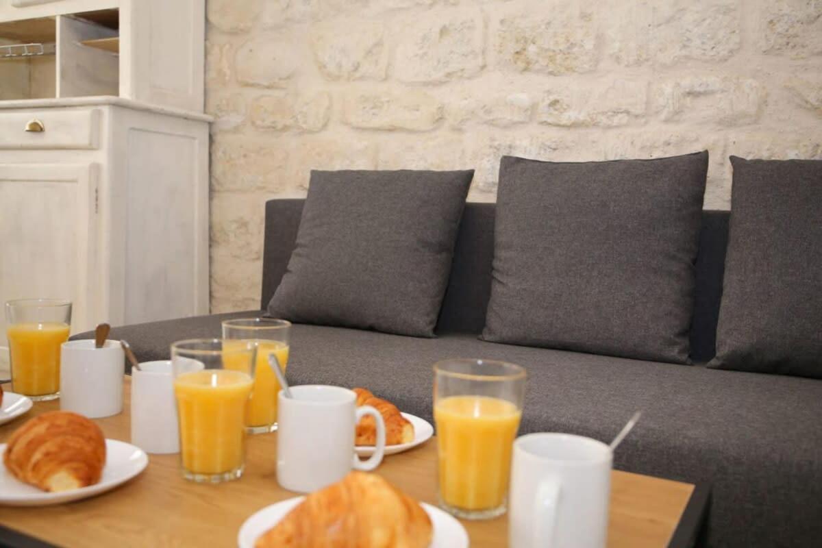 Appartement Familial Proche Des Commerces - 8P - Flat-Guest Paris Eksteriør bilde