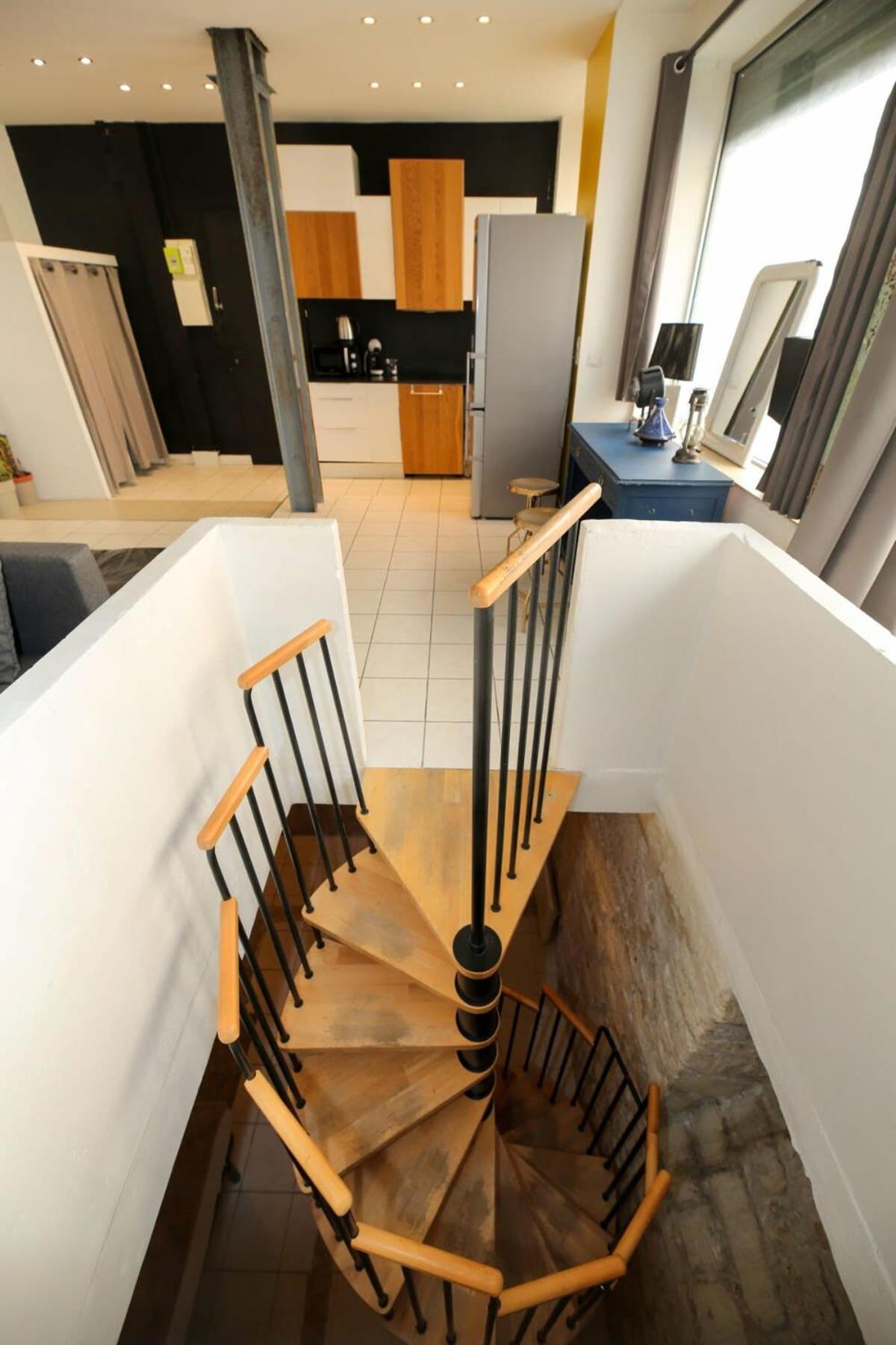 Appartement Familial Proche Des Commerces - 8P - Flat-Guest Paris Eksteriør bilde