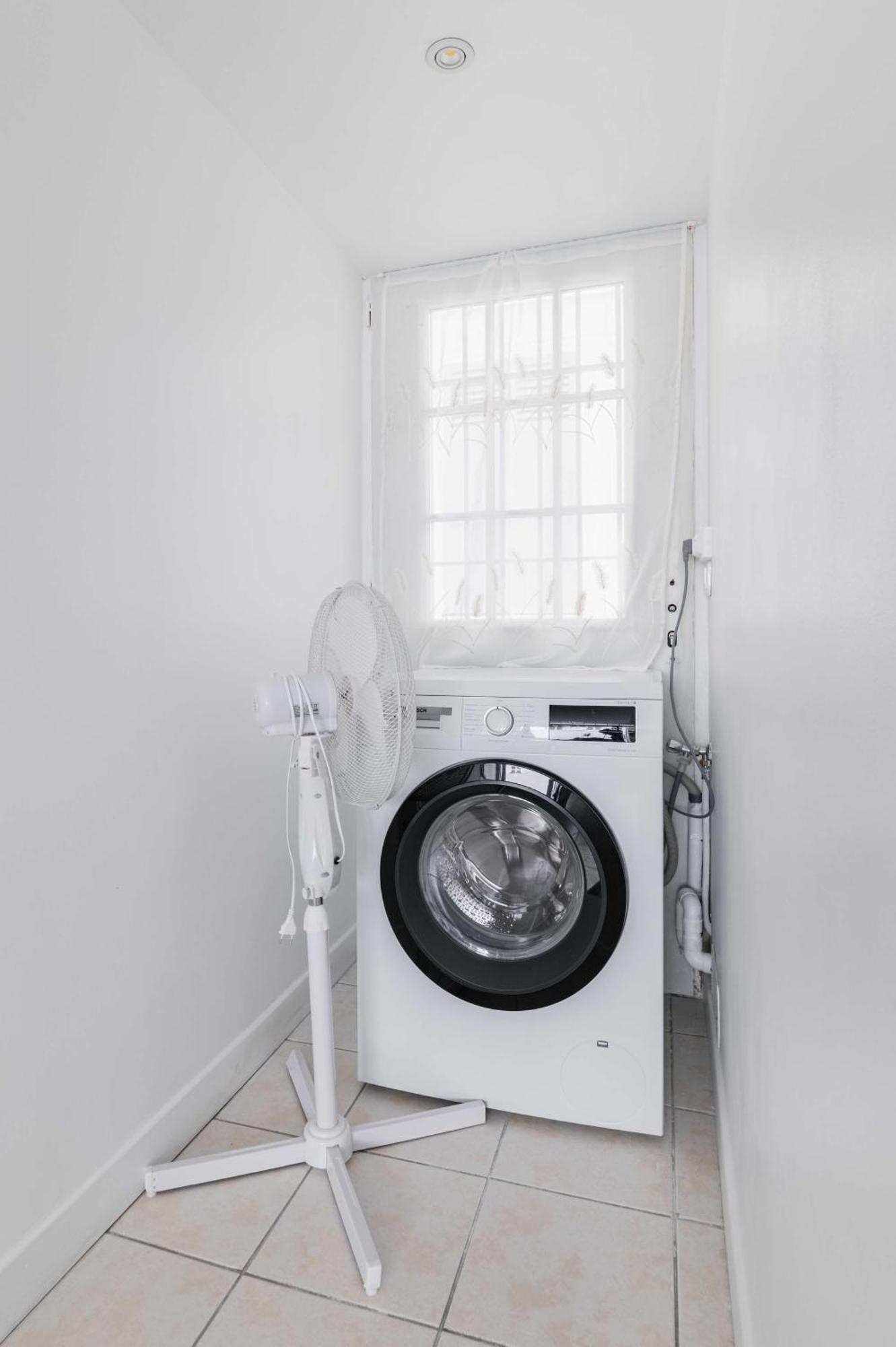 Appartement Familial Proche Des Commerces - 8P - Flat-Guest Paris Eksteriør bilde