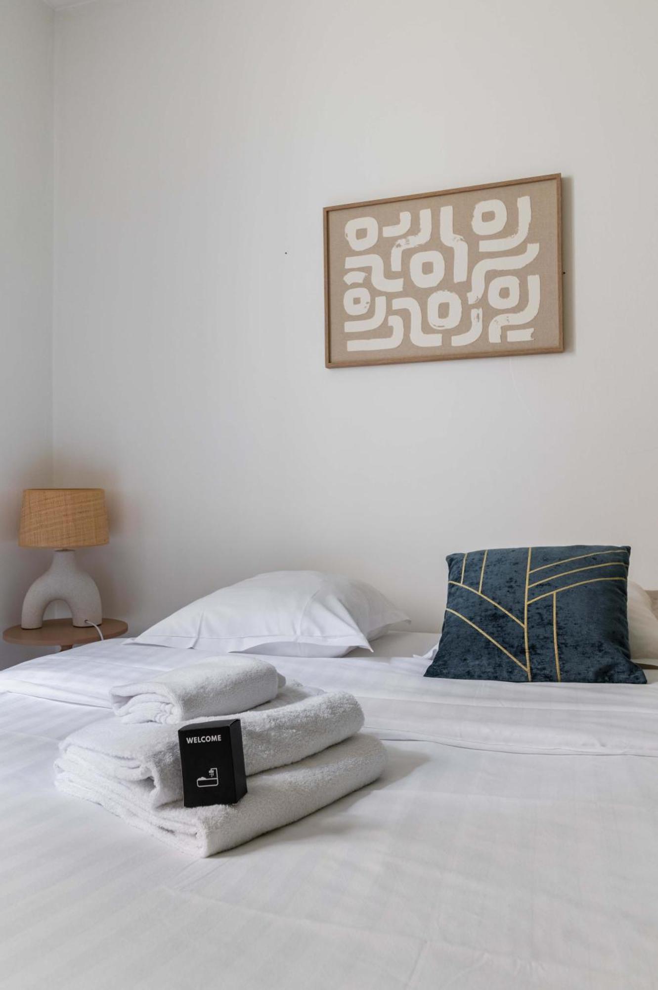 Appartement Familial Proche Des Commerces - 8P - Flat-Guest Paris Eksteriør bilde