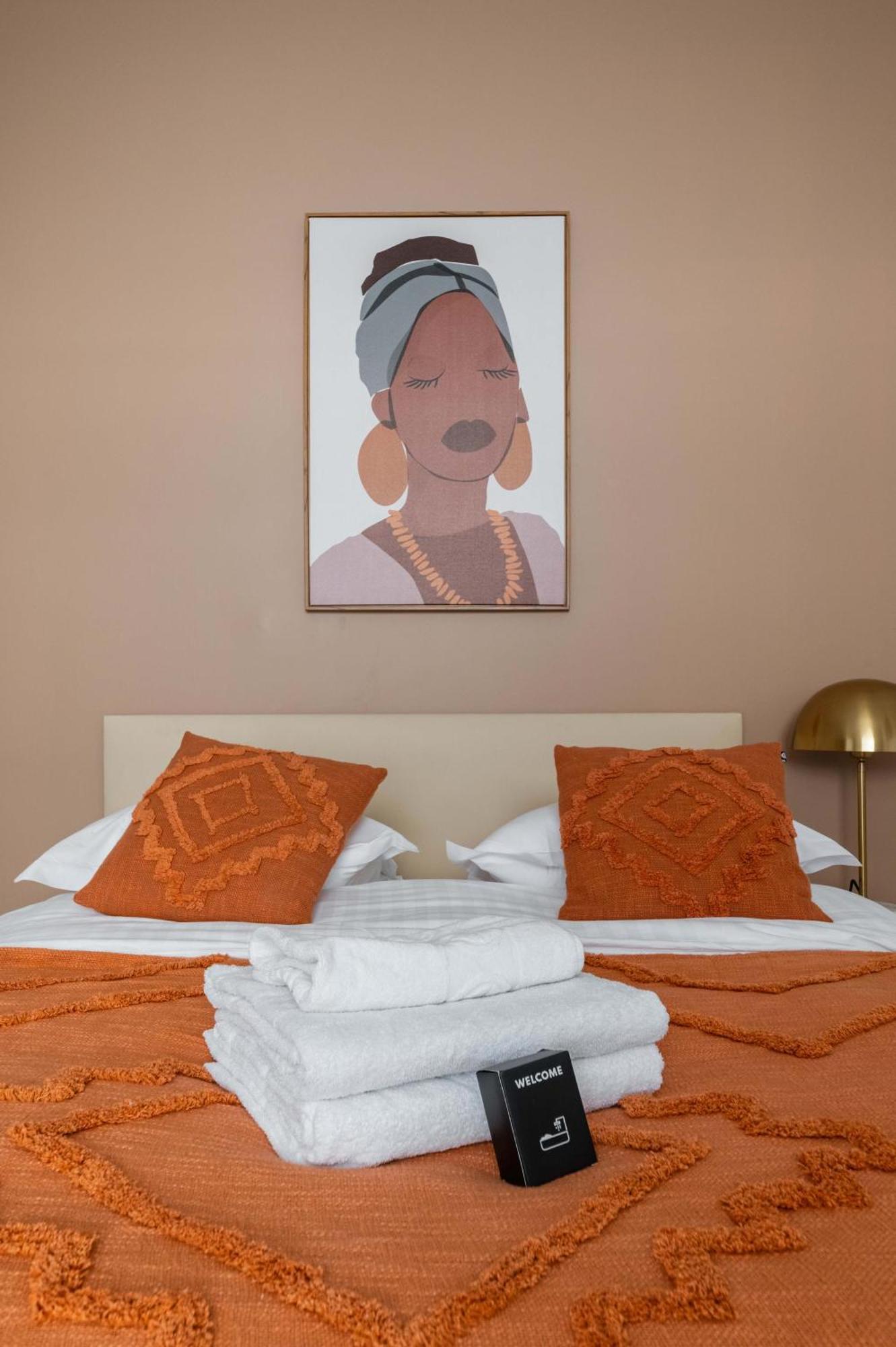 Appartement Familial Proche Des Commerces - 8P - Flat-Guest Paris Eksteriør bilde