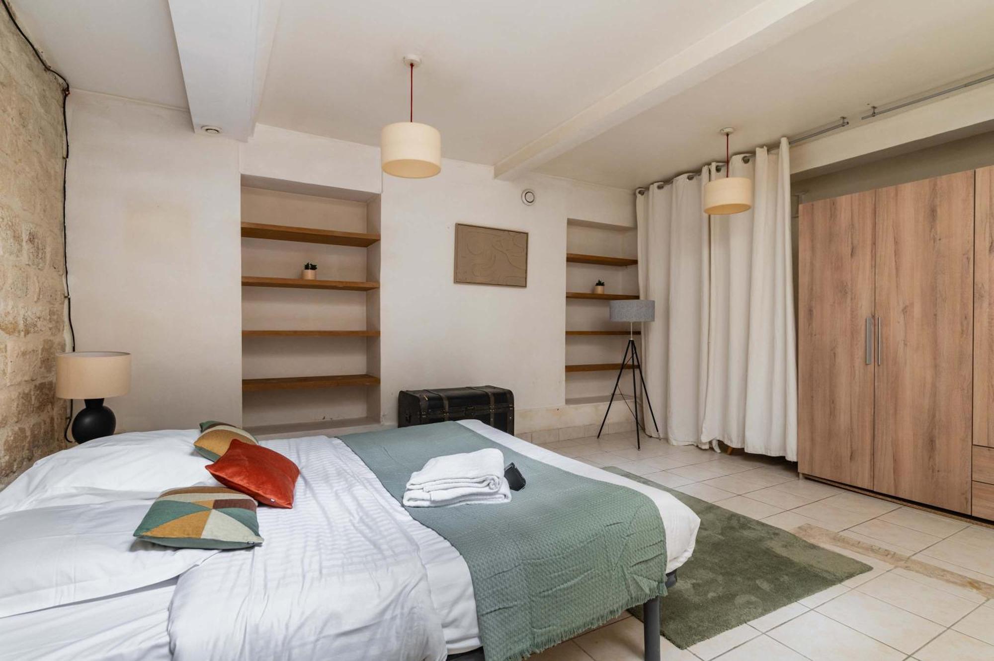 Appartement Familial Proche Des Commerces - 8P - Flat-Guest Paris Eksteriør bilde