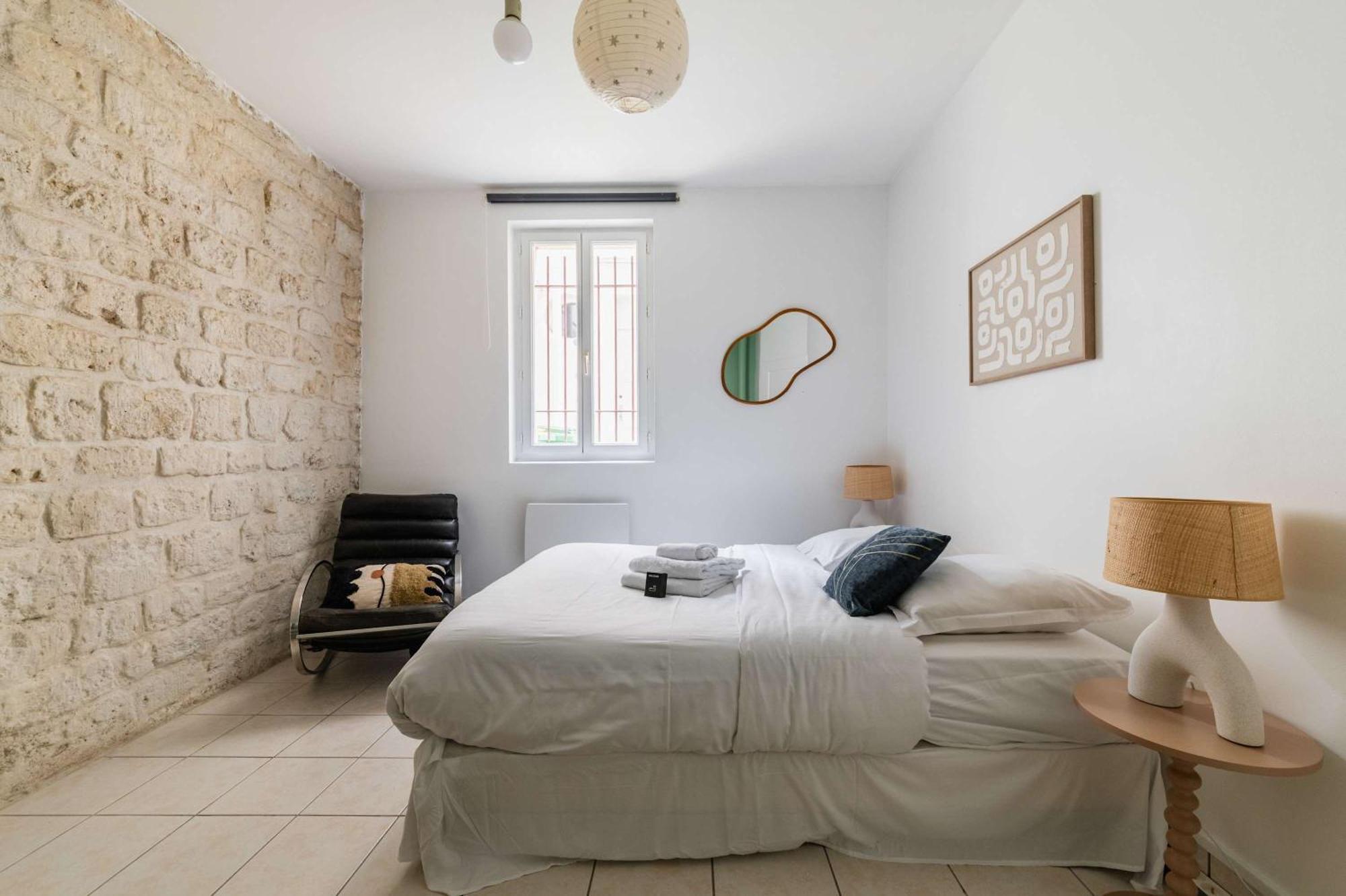 Appartement Familial Proche Des Commerces - 8P - Flat-Guest Paris Eksteriør bilde