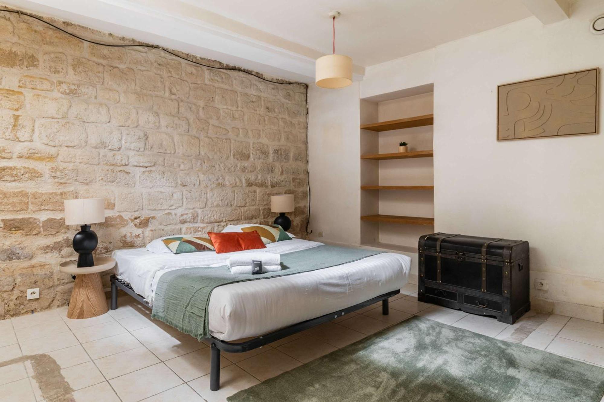Appartement Familial Proche Des Commerces - 8P - Flat-Guest Paris Eksteriør bilde