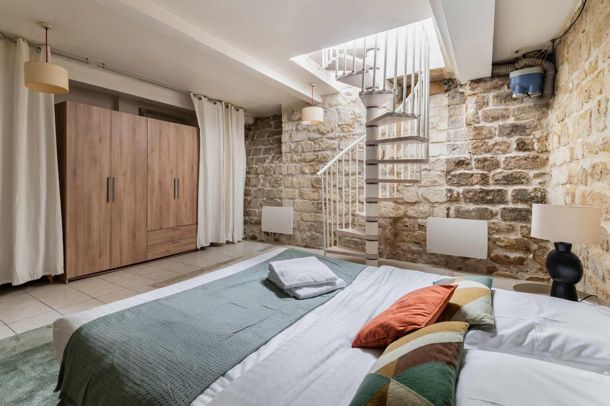 Appartement Familial Proche Des Commerces - 8P - Flat-Guest Paris Eksteriør bilde