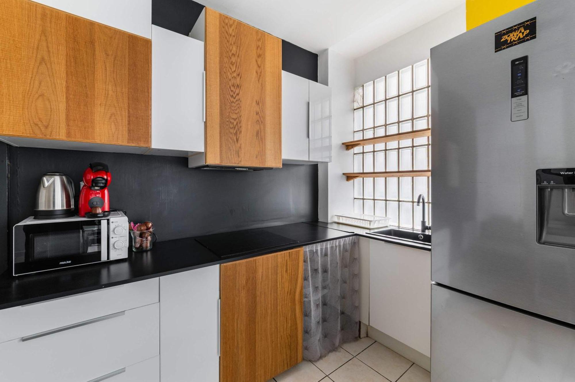 Appartement Familial Proche Des Commerces - 8P - Flat-Guest Paris Eksteriør bilde