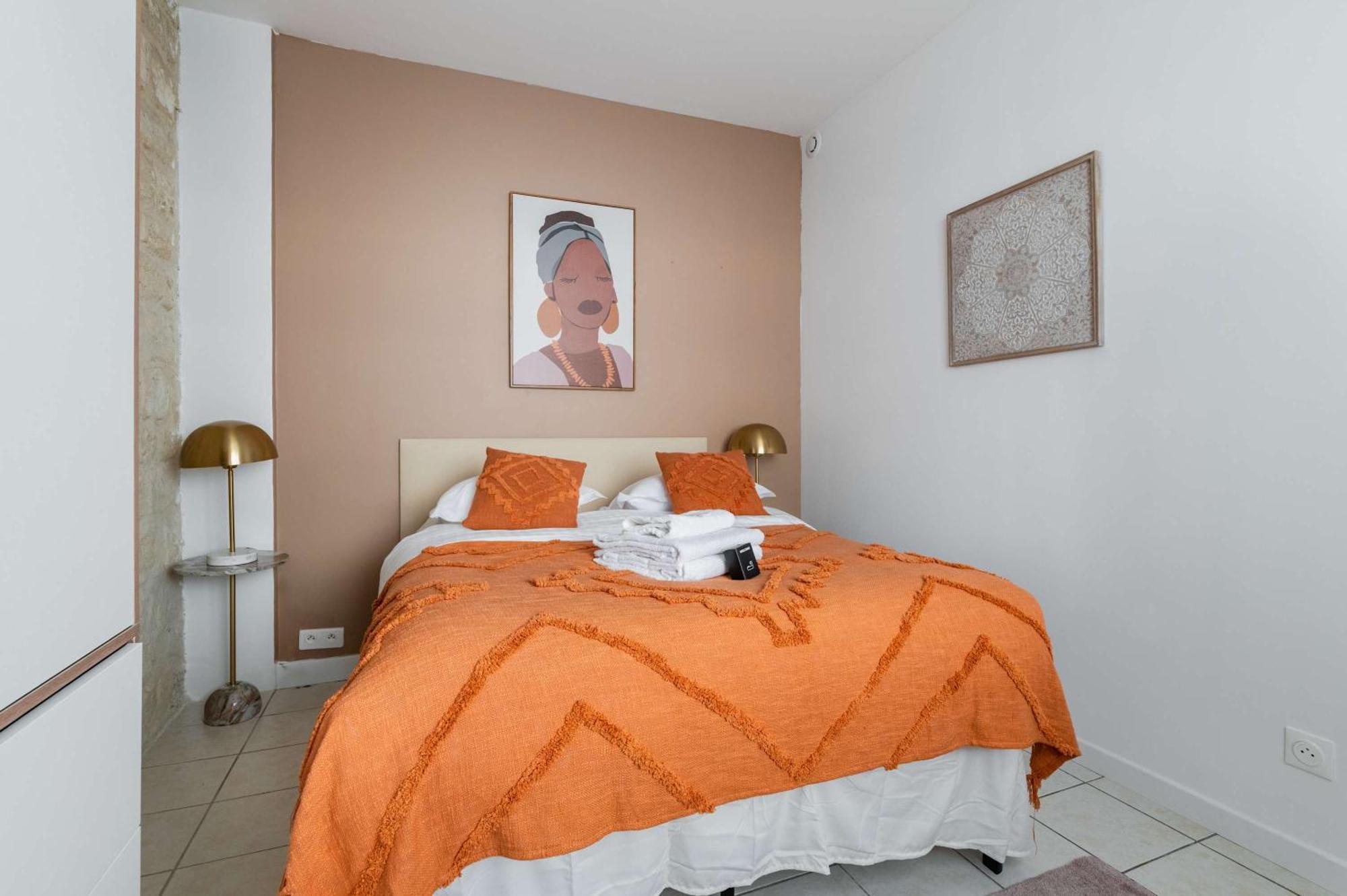 Appartement Familial Proche Des Commerces - 8P - Flat-Guest Paris Eksteriør bilde