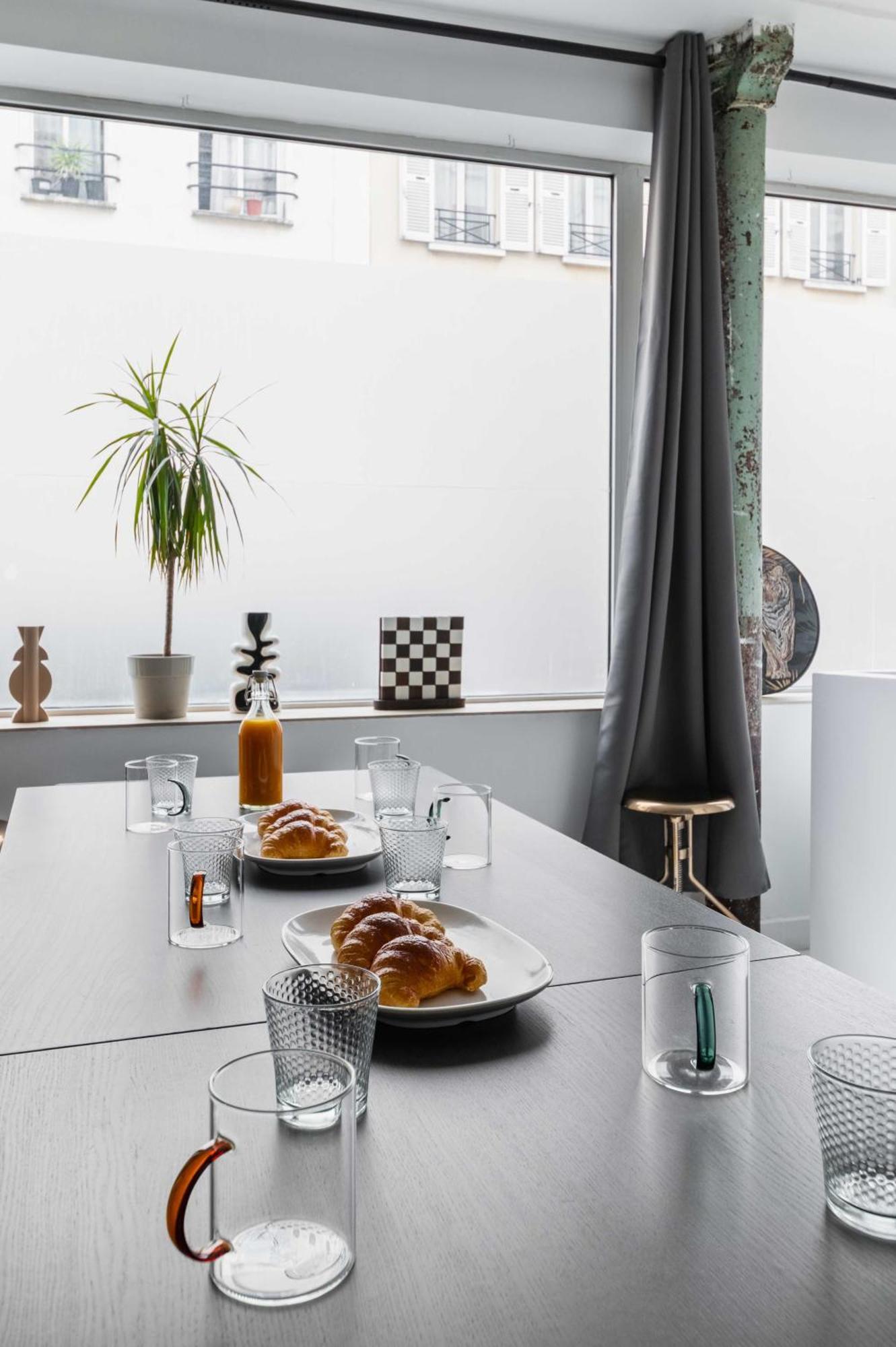 Appartement Familial Proche Des Commerces - 8P - Flat-Guest Paris Eksteriør bilde